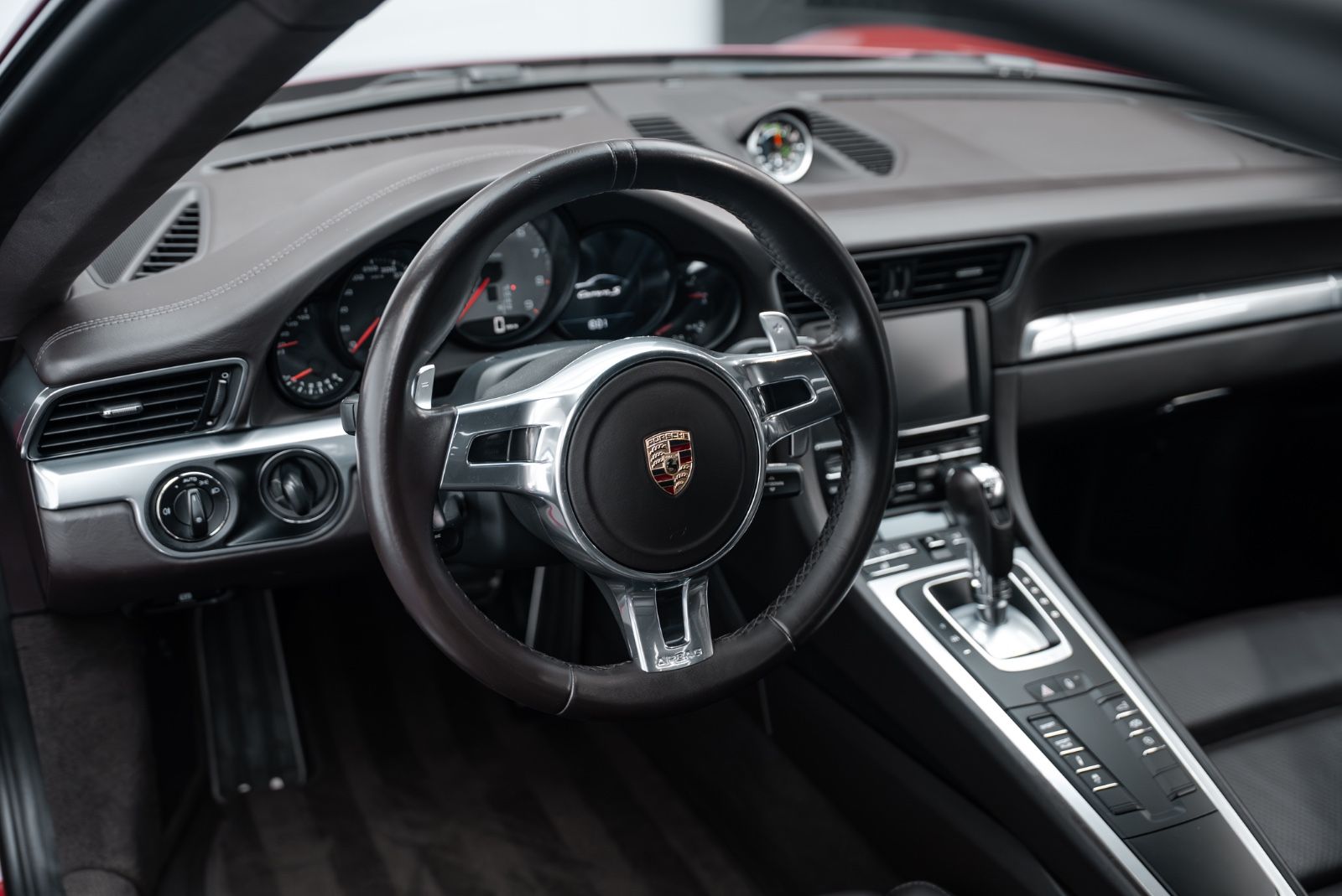 Fahrzeugabbildung Porsche 991.1 Carrera S X51 POWERKIT/CHRONO/BOSE