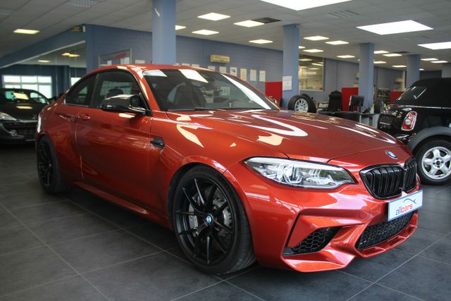 BMW M2 Competition Coupe DKG H&K "Clubsport"