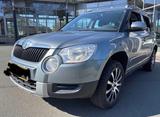 Skoda Yeti Ambition Plus AHK/PDC/Klimaautomatik - Skoda Yeti in Braunschweig