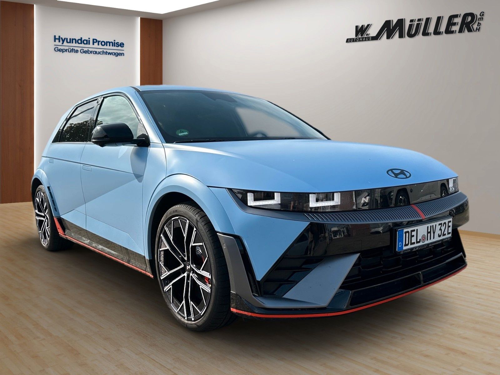 Fahrzeugabbildung Hyundai IONIQ 5 N Allrad *SOFORT VERFÜGBAR*