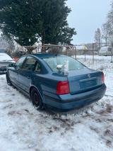 Volkswagen Passat 3b 1.8t TÜV - gebrauchte VW Passat aus dem Jahr 2000
