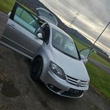 Volkswagen Golf Goal Gasanlage Scheckheftgepflegt - Volkswagen Golf Plus Goal mit Benzin-Antrieb