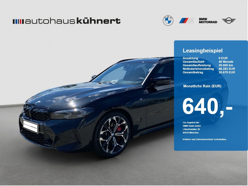 Image of BMW M340d