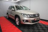 Volkswagen Tiguan Sport & Style 4Motion DSG Vollleder Bi-Xe - Volkswagen Tiguan aus 2011