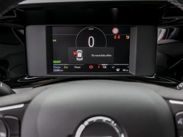 Opel Mokka e Elegance Fahrerassistenz-Paket Kamera