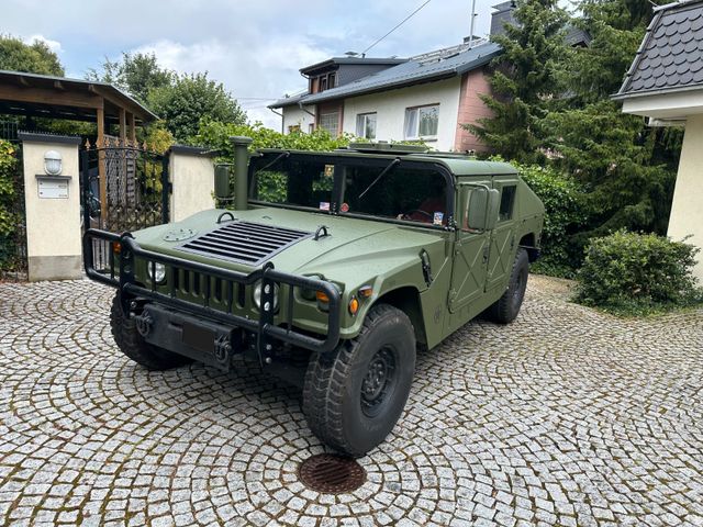 Hummer M988 - 6.2 - V8*ORIGINAL SLANTBACK*TOP ZUSTAND