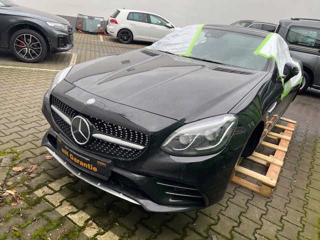 Mercedes-Benz SLC 43 AMG SLC -Klasse Roadster SLC 43 AMG