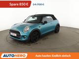 MINI Cabrio One*TEMPO*PDC*SHZ*LIM*ALU*KLIMA* - MINI One Cabrio Gebrauchtwagen