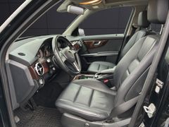 Mercedes-Benz GLK 350 CGI BlueEfficie 4Matic