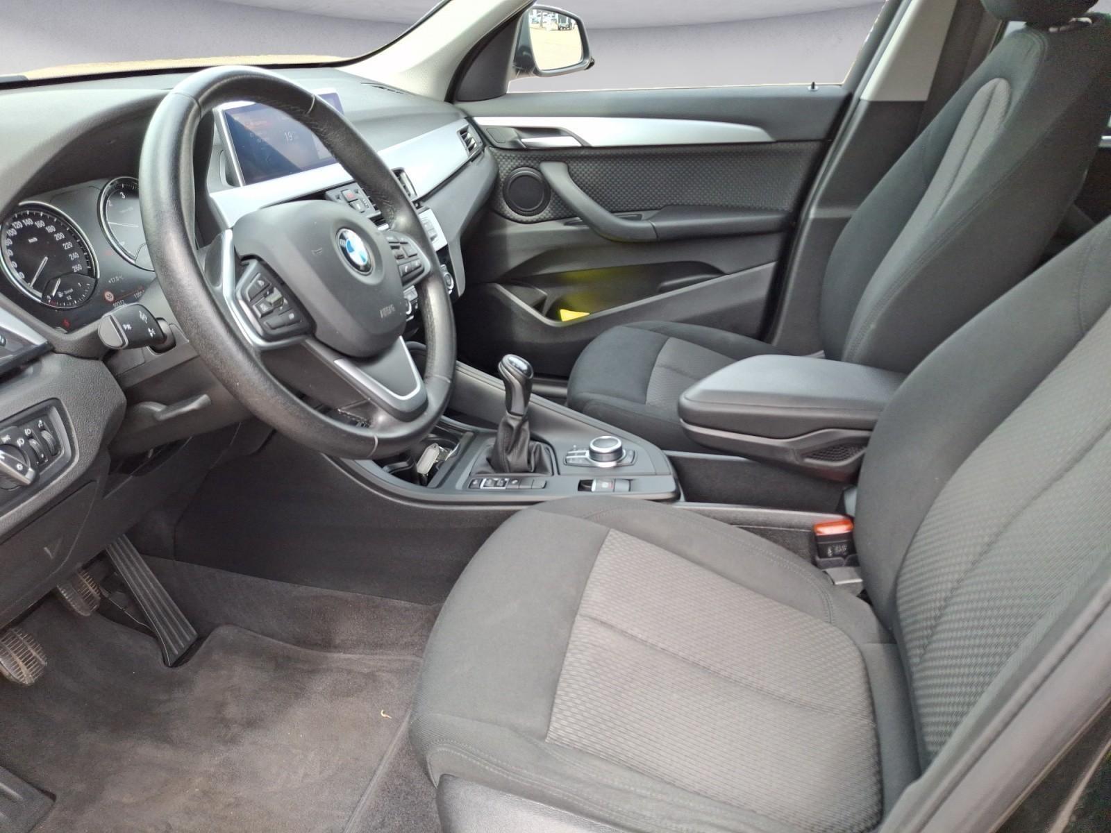 BMW X1 sDrive18d PDC Navi Sitzheizung