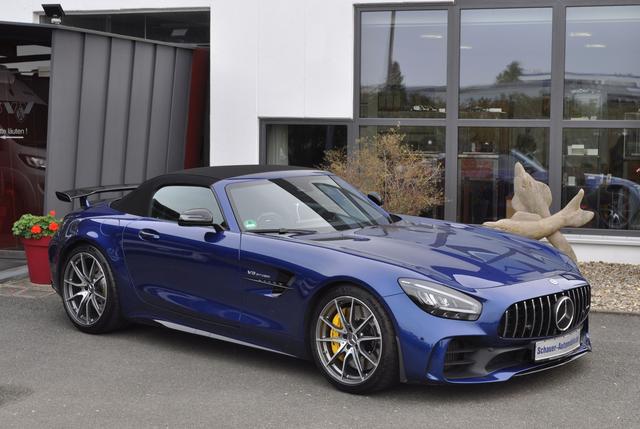 Mercedes-Benz AMG GT R Roadster "2. Hand+BRD+Track+Burmester"