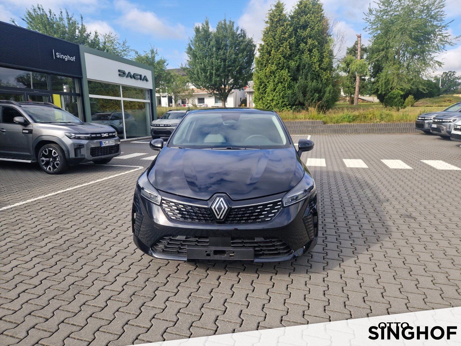 Fahrzeugabbildung Renault Clio V 1.0 TCe 90 Evolution (EURO 6d) Klima/LED