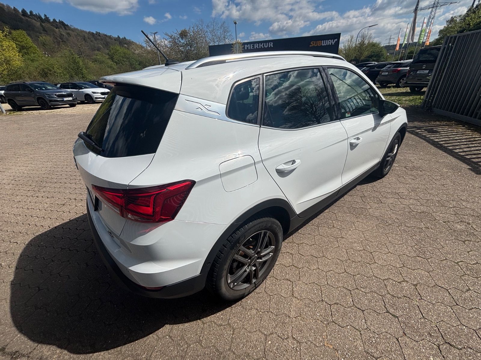 Fahrzeugabbildung SEAT Arona 1.6 TDI FR