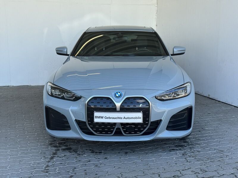 BMW i4 eDrive40 Gran Coupé M Sport Navi.LED.RüKam foto 2