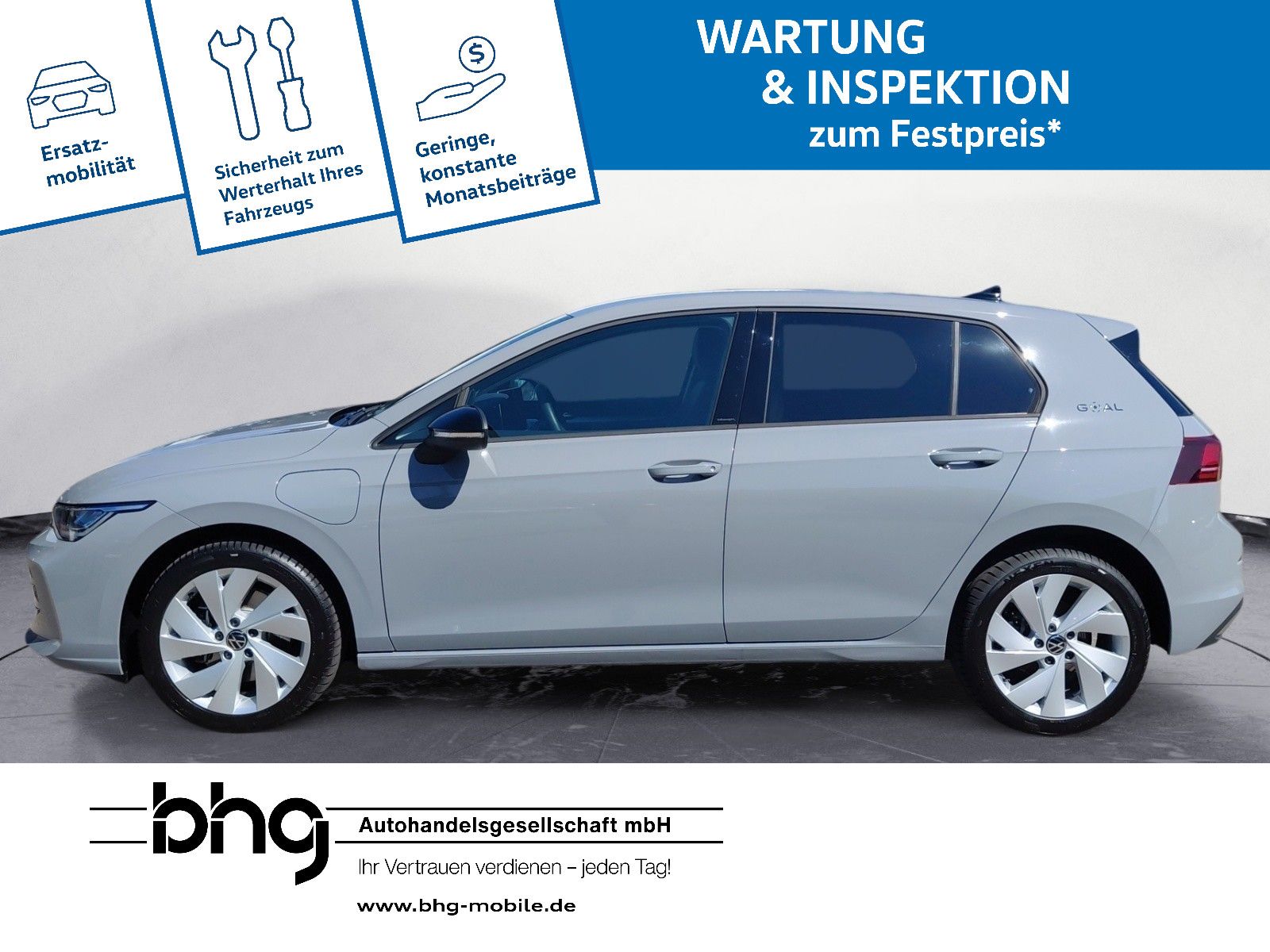 Volkswagen Golf 1,5 l eHybrid OPF (150 imagem 3