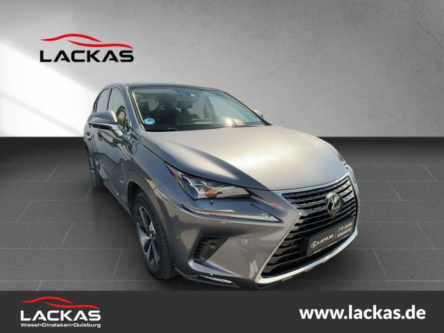 Lexus NX 300h LUXURY LINE*PANO*HUD*360°KAM*15 J. GARAN