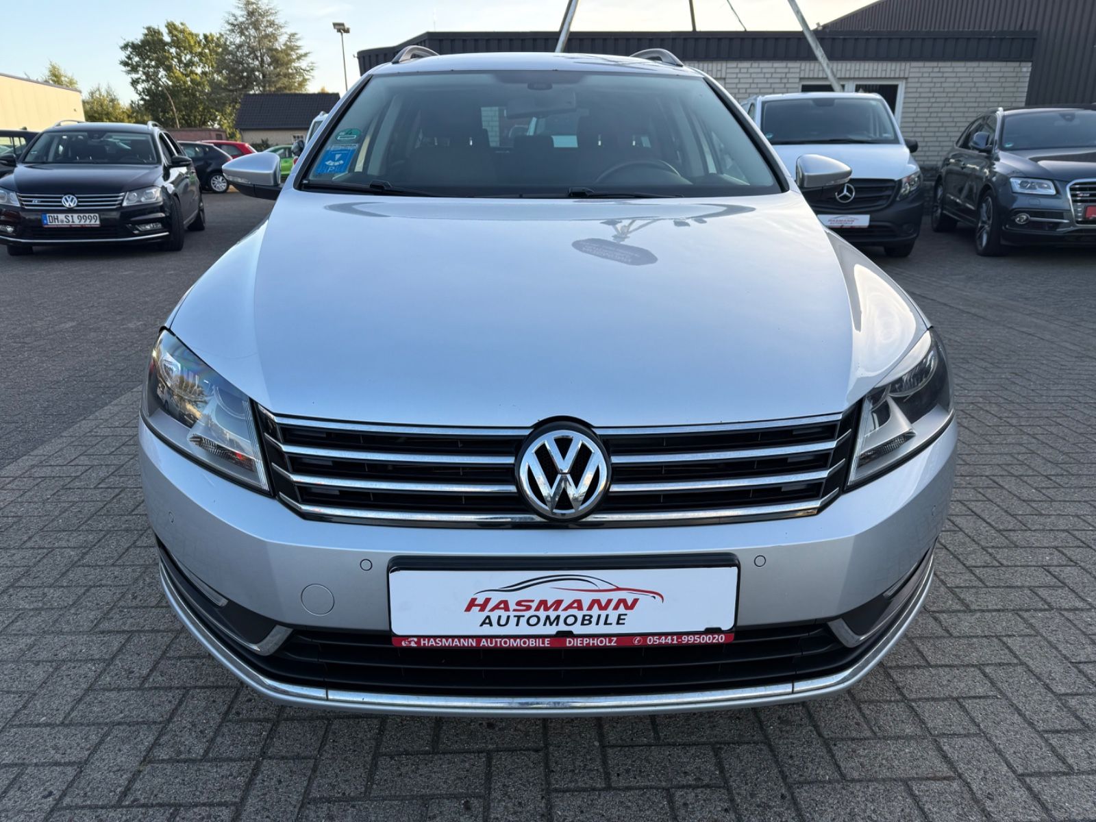 Passat Variant Comfortline BlueMotion/BMT*2.HAND