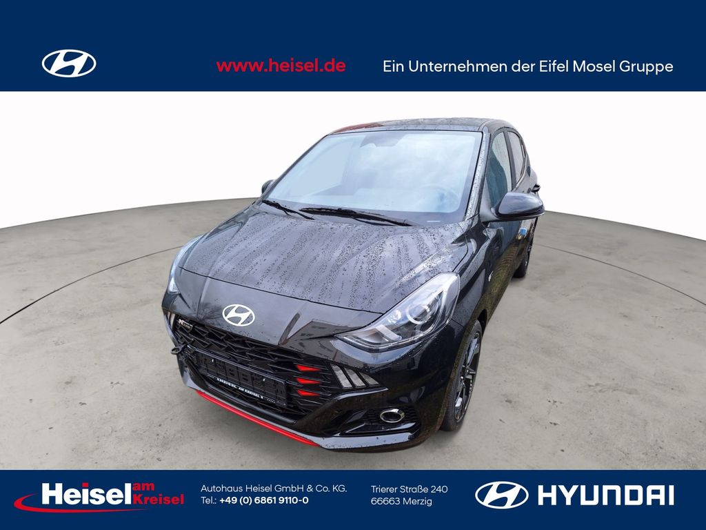 Image of Hyundai i10