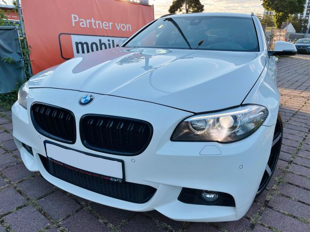 BMW 520d Touring #M-PAKET#BI-XENON#HEAD-UP#NAVI