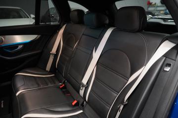 MERCEDES-BENZ C 63 AMG S 510 ch BVA - SIEGES SPORT CHAUFFANTS - PHARES LED - CAMERA DE RECUL