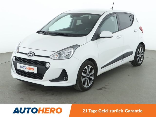 Hyundai i10 1.2 Style*PDC*SHZ*ALU*SPUR*GARANTIE*