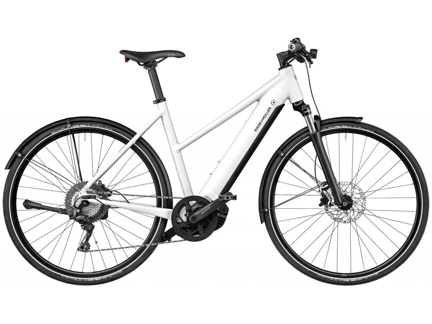 Riese & Müller Roadster Mixte touring 2022 - Größe: 45cm