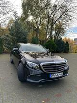 Mercedes-Benz E 220 d EXCLUSIVE Autom. EXCLUSIVE - Mercedes-Benz E 220 Gebrauchtwagen in Dortmund