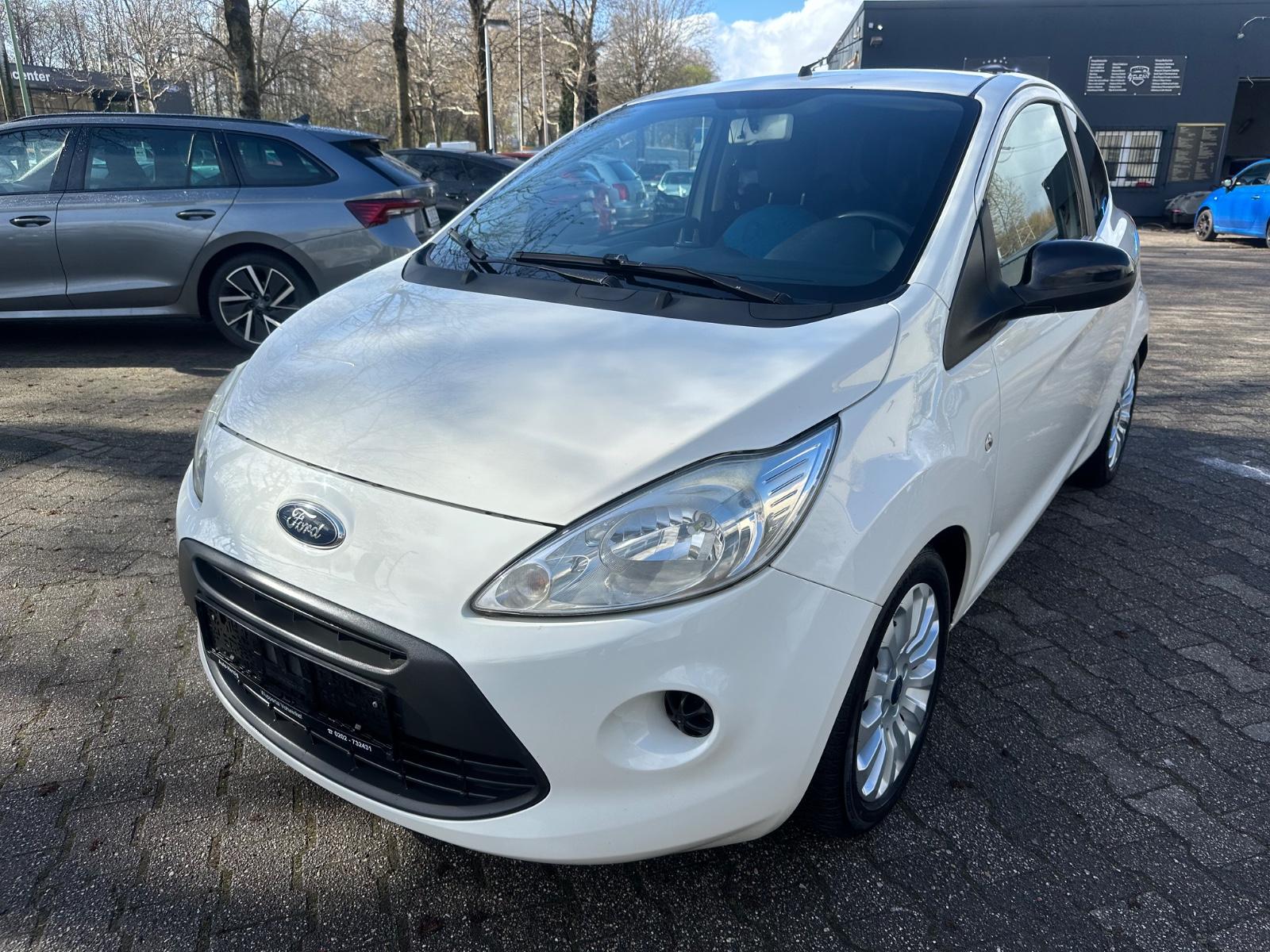 Ford Ka Trend*Klima*Tüv/Au Neu