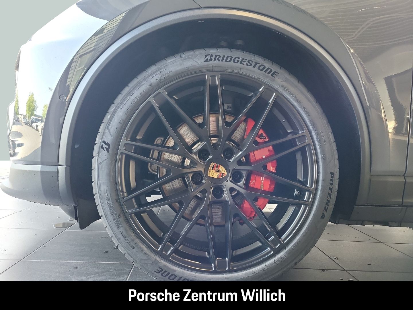 Porsche Macan - Bild 9