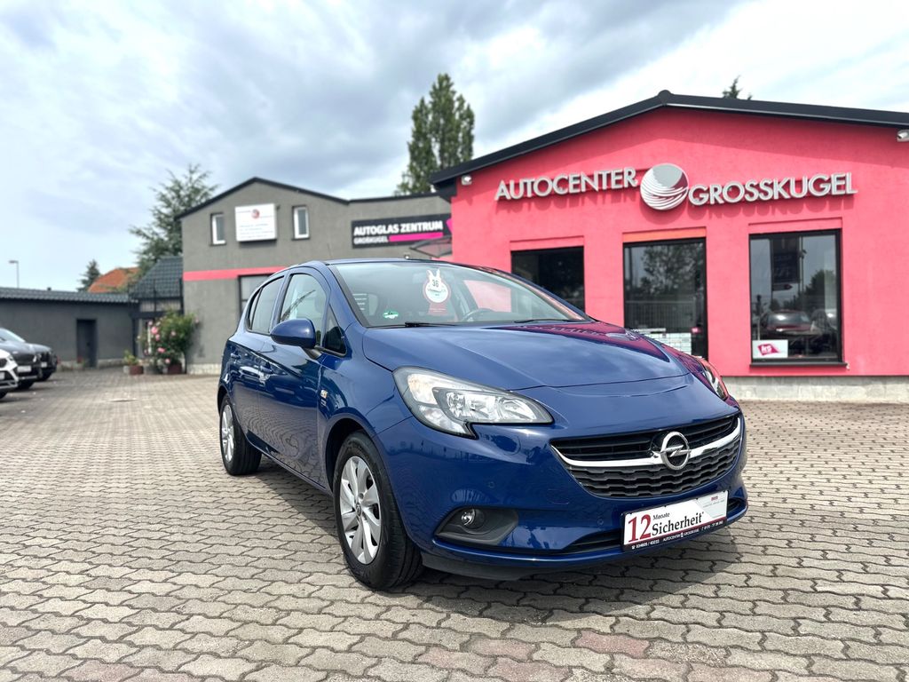 Image of Opel Corsa