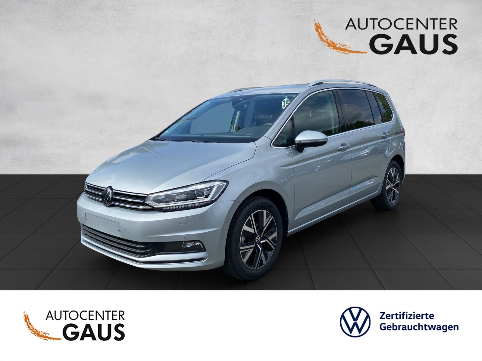 Volkswagen Touran - Bild 1