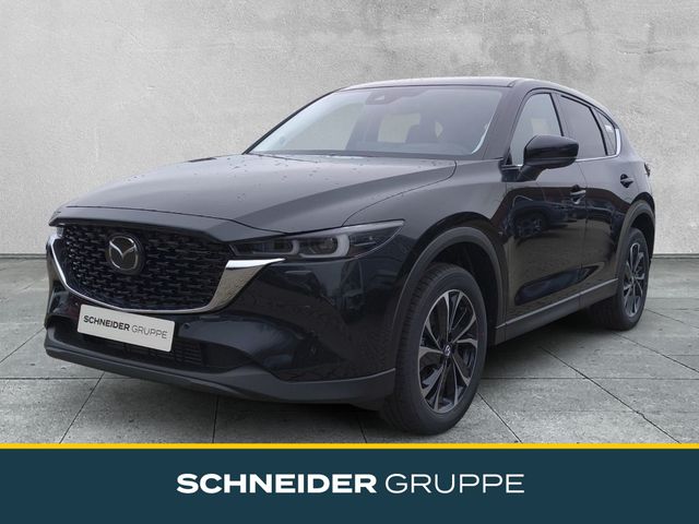 Mazda CX-5 Exclsuive-Line 2.2 Skyactiv AWD MATRIX+BOSE