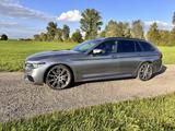 BMW M550d xDrive Touring 400 PS Laser HK Scheckh - gebrauchte BMW M550 aus dem Jahr 2020