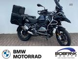 BMW R 1200 GS Adventure TripleBlack, Koffer + Topcas - BMW GS 1200 ADVENTURE