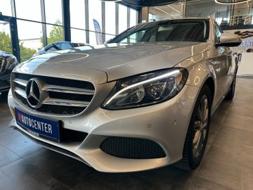 Mercedes-Benz C 180 C T-Modell *Avantgarde*
