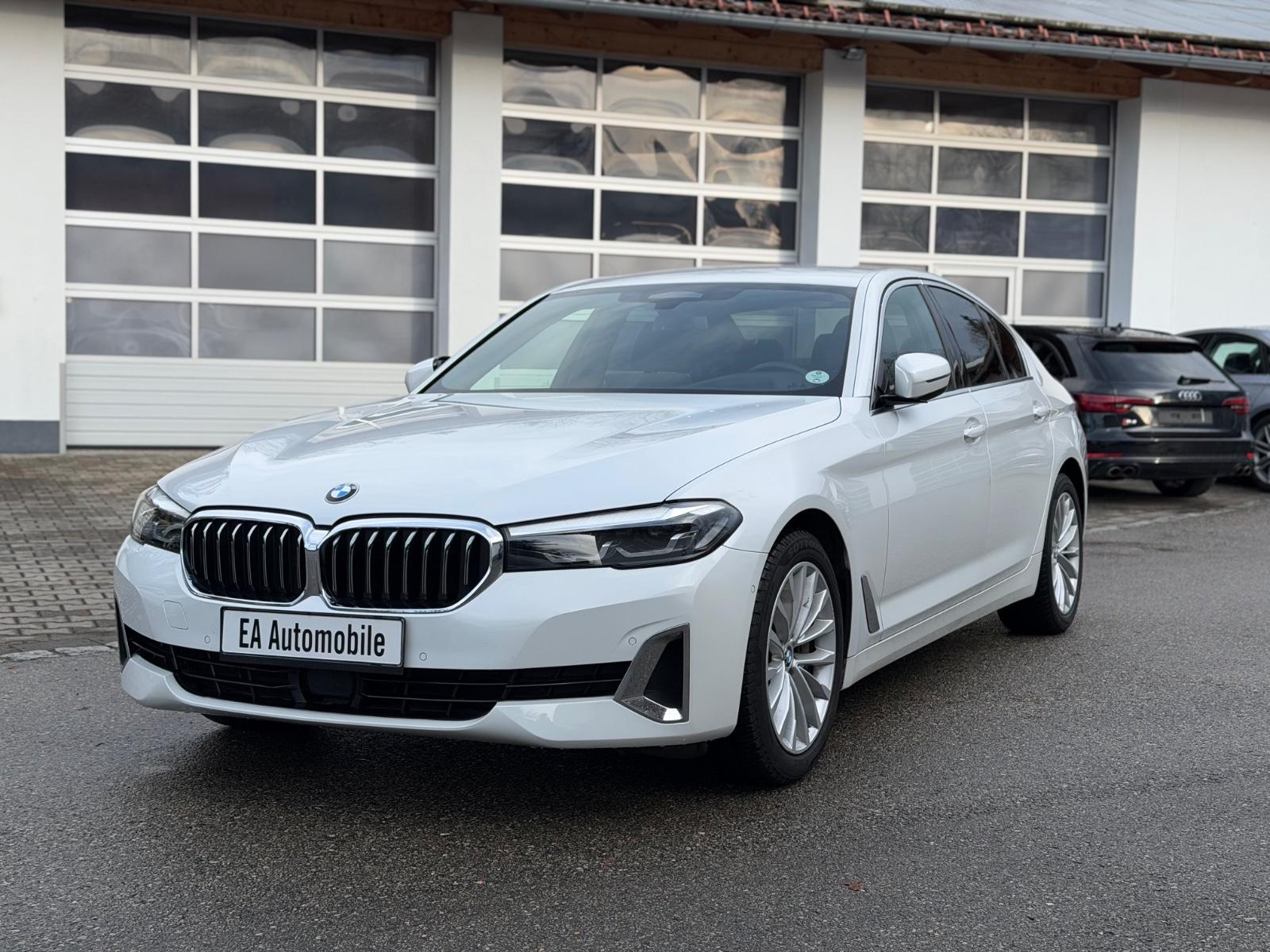 BMW 530 d Limousine xDrive Luxury Line  HUD