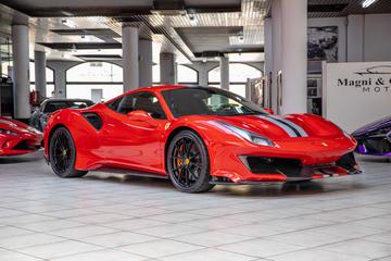 صورة 3 لـ 2018 Ferrari 488 PISTA