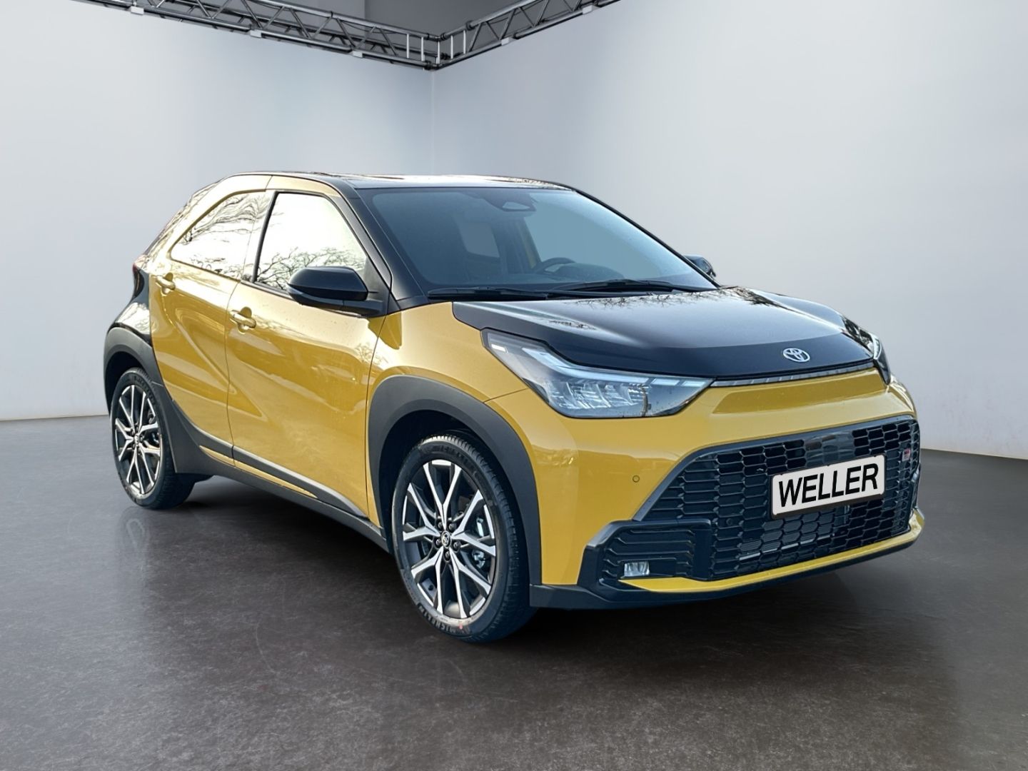 Toyota Aygo (X) - Bild 3