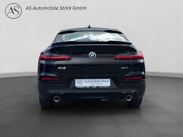 Fahrzeugabbildung BMW X4 xDrive 20d M-Fahrwerk+LED+Kamera+ACC+AHK