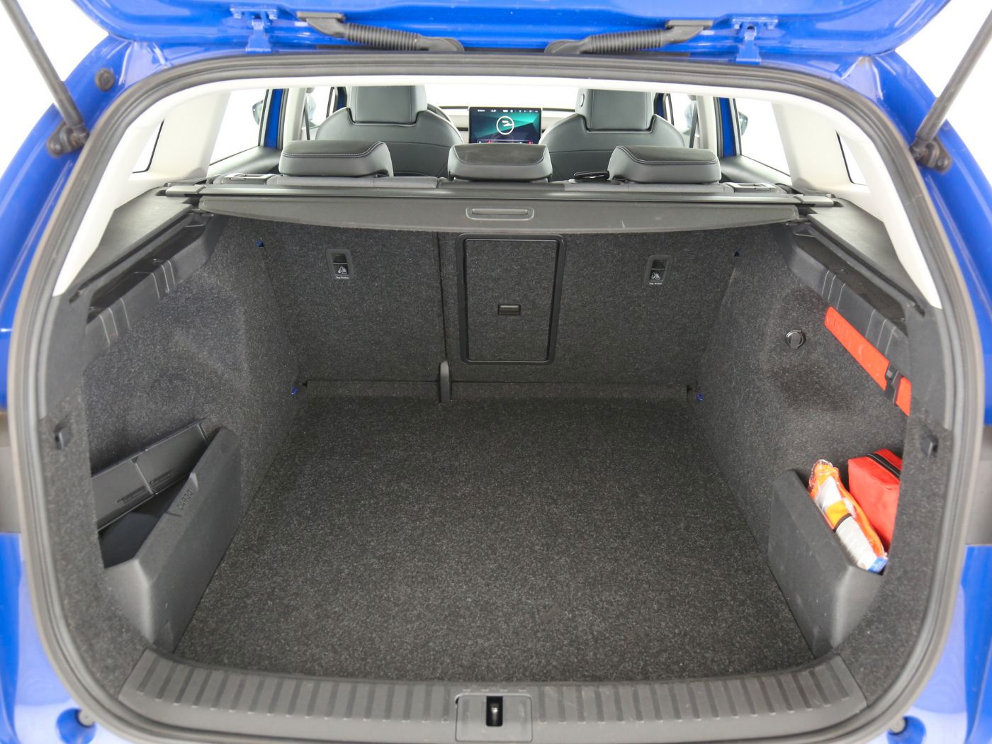 Skoda Enyaq - Bild 11