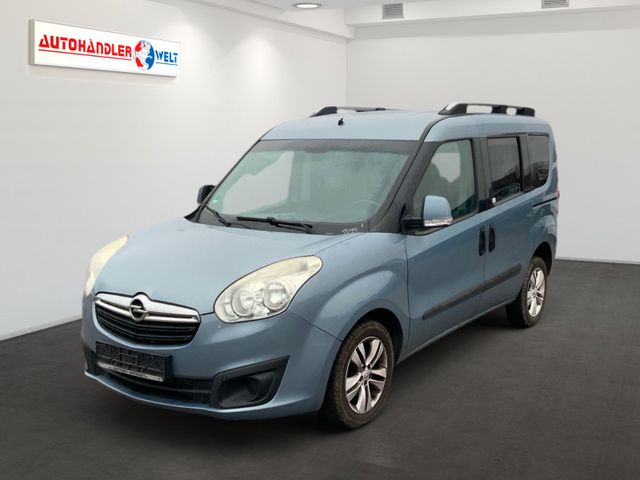 Opel Combo Kombi 1.6 CDTI Klimaanlage PDC