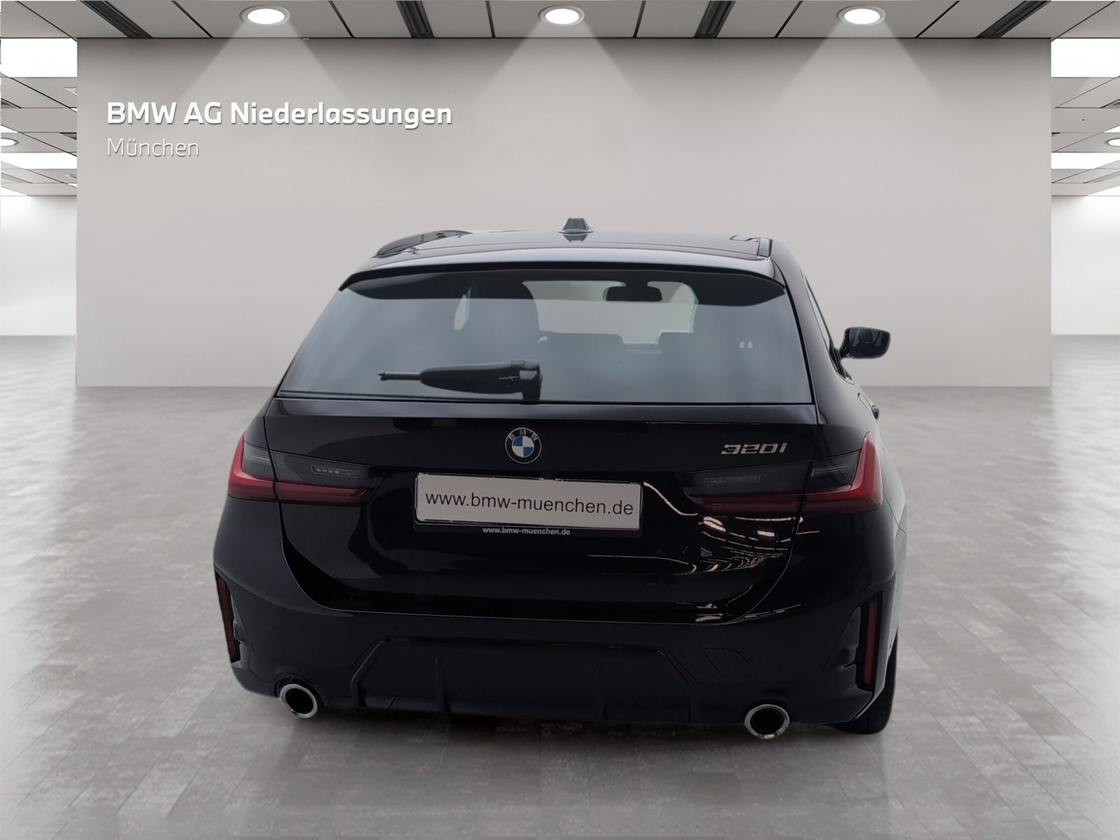 BMW 320 - Bild 7