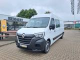 Renault Master Doppelkabine Kasten L3H2 3,5t - gebrauchte Renault Master aus dem Jahr 2022
