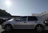 Volkswagen Golf IV 1.6 TSI Edition *AHK *Sony *5-Gang - Volkswagen Golf Iv mit Benzin-Antrieb