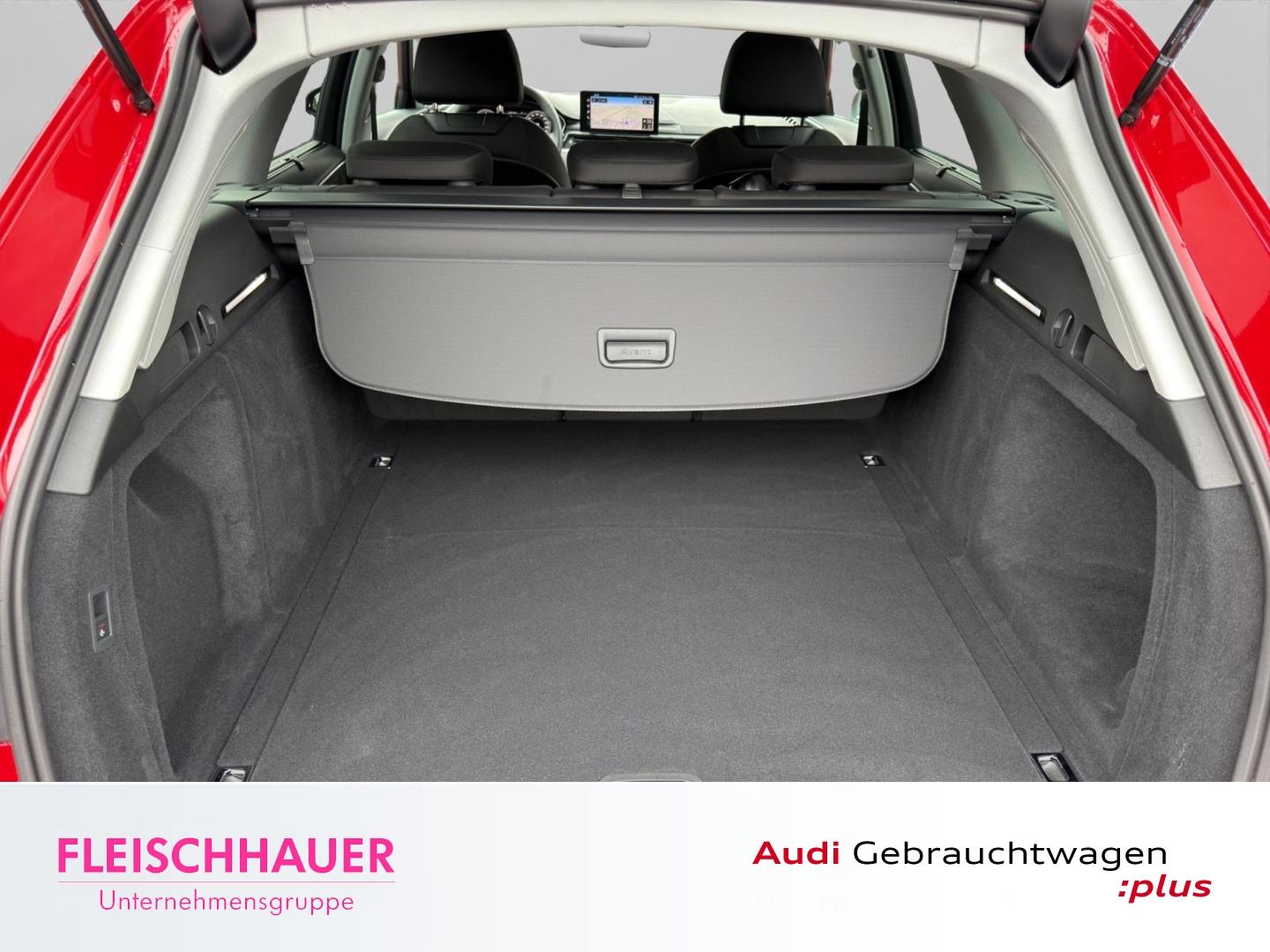 Audi A4 35 TFSI advanced Avant LED, Assist., Apple, N