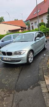BMW 120i - - BMW 120 aus 2007: 120i