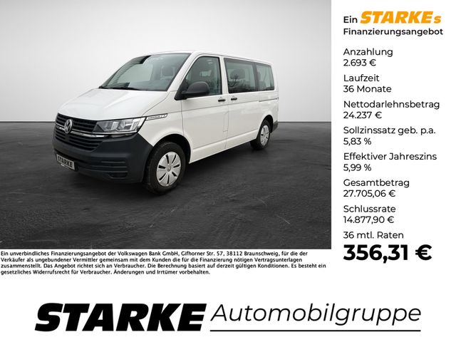 Volkswagen Caravelle T6.1 2.0 TDI Trendline  Leder PDC Klim