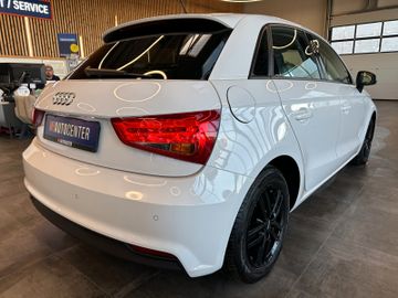 Audi A1 Sportback basis *Klima*SHZ*PDC*EURO 6*CD*