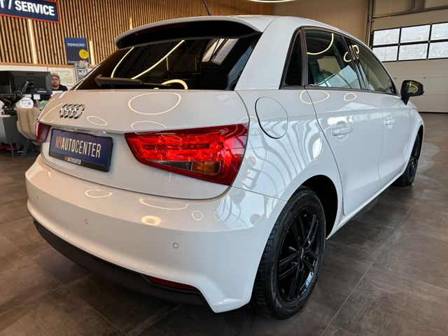 Audi A1 Sportback basis *Klima*SHZ*PDC*EURO 6*CD*
