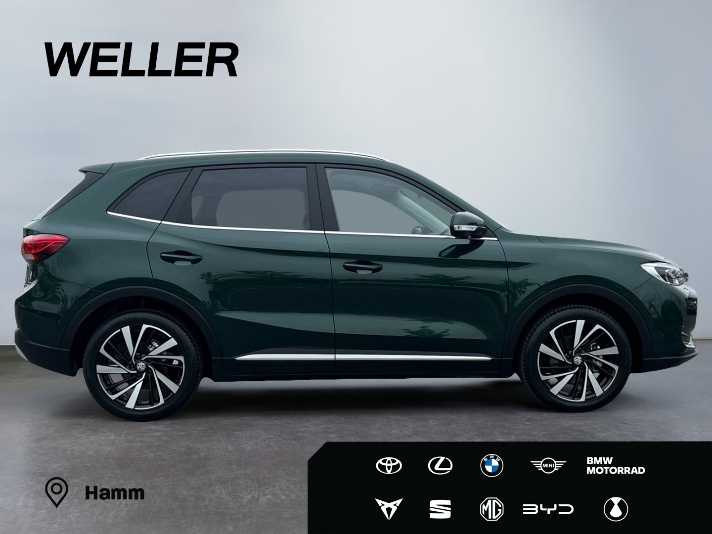 MG ZS